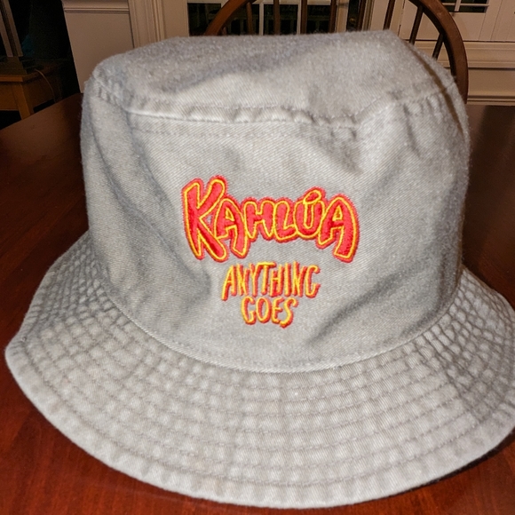 Kahlua Anything Goes bucket hat, one size - Picture 2 of 7